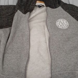 A Donna karana New York hoodie